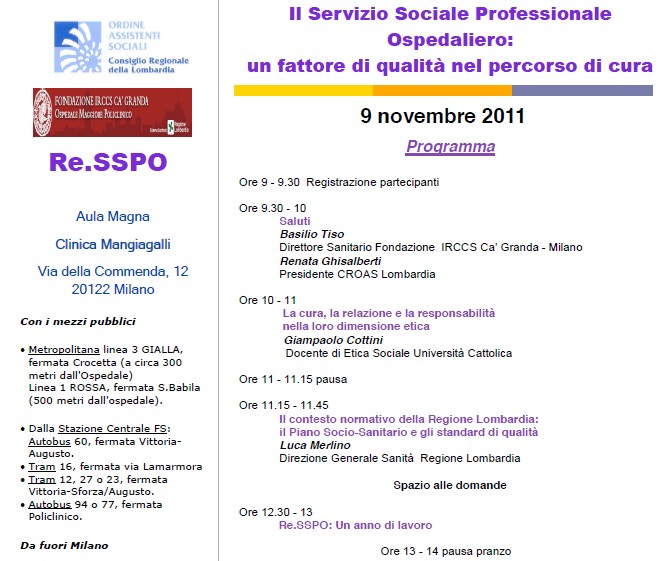 servsoc osp 1