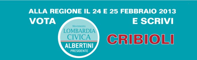 cribioli