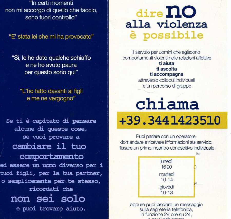 UOMINI 1990