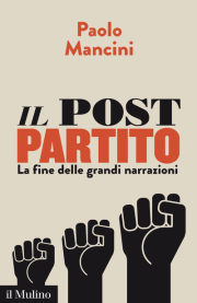 Copertina Il post partito