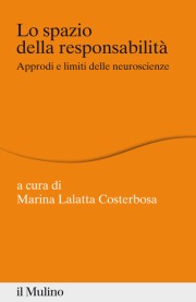 Copertina Lo spazio della responsabilità