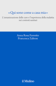 Copertina «Qui sono come a casa mia»