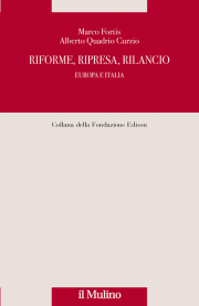 Copertina Riforme, ripresa, rilancio