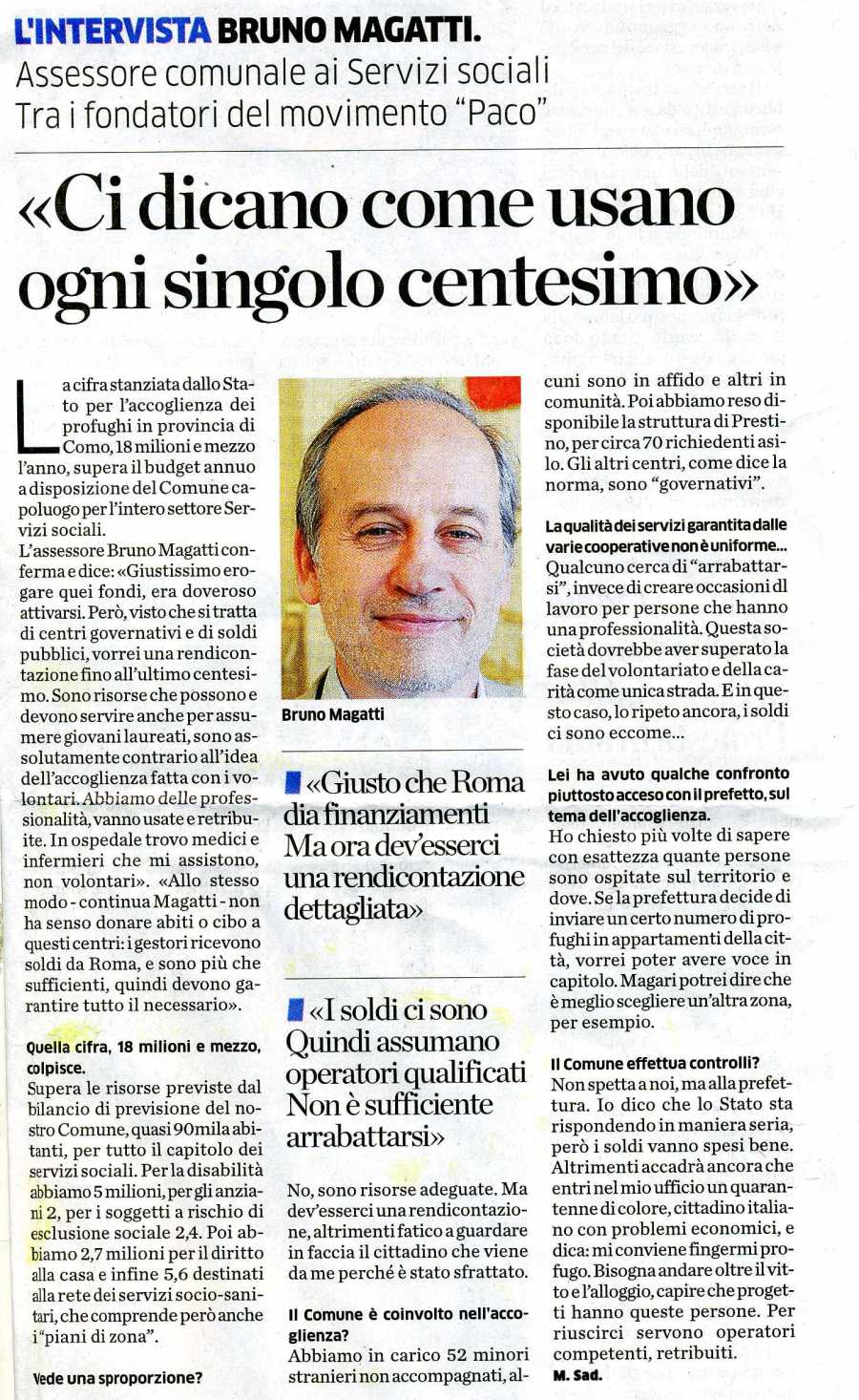 como spesa sociale3266