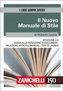 Il Nuovo Manuale di Stile