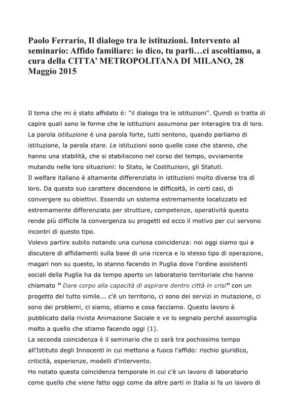Paolo Ferrario Dalogo Istituzioni-p01