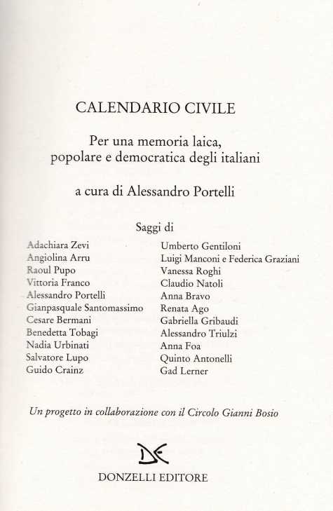 CALENDARIO CIVILE362