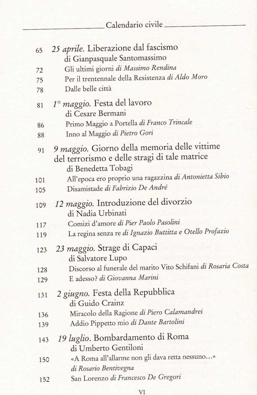 CALENDARIO CIVILE364
