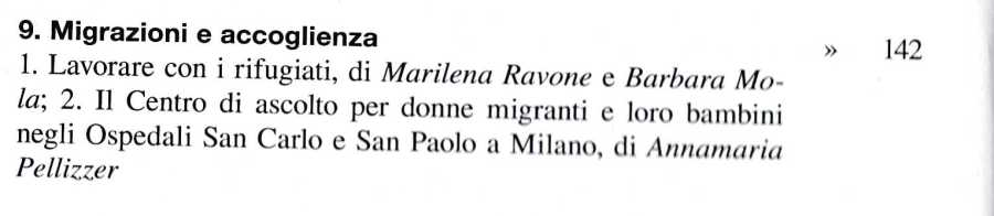 MIGRAZIONI309