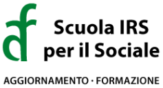 Scuola IRS per il sociale