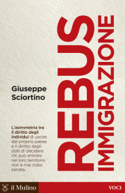 Copertina Rebus immigrazione