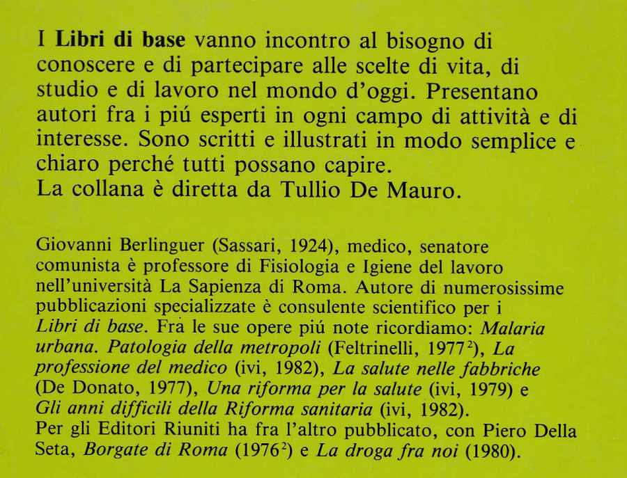 BERLINGUER MALATTIA 1984147