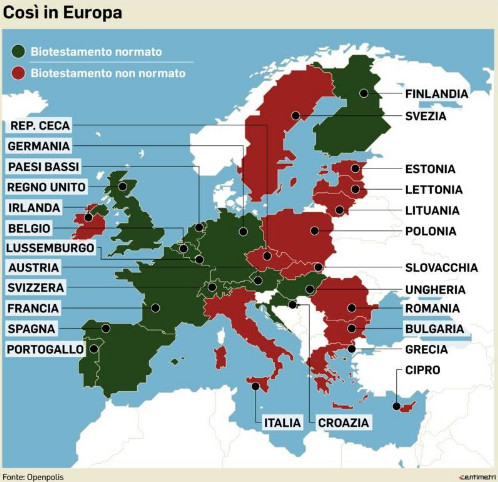testamento biologico
