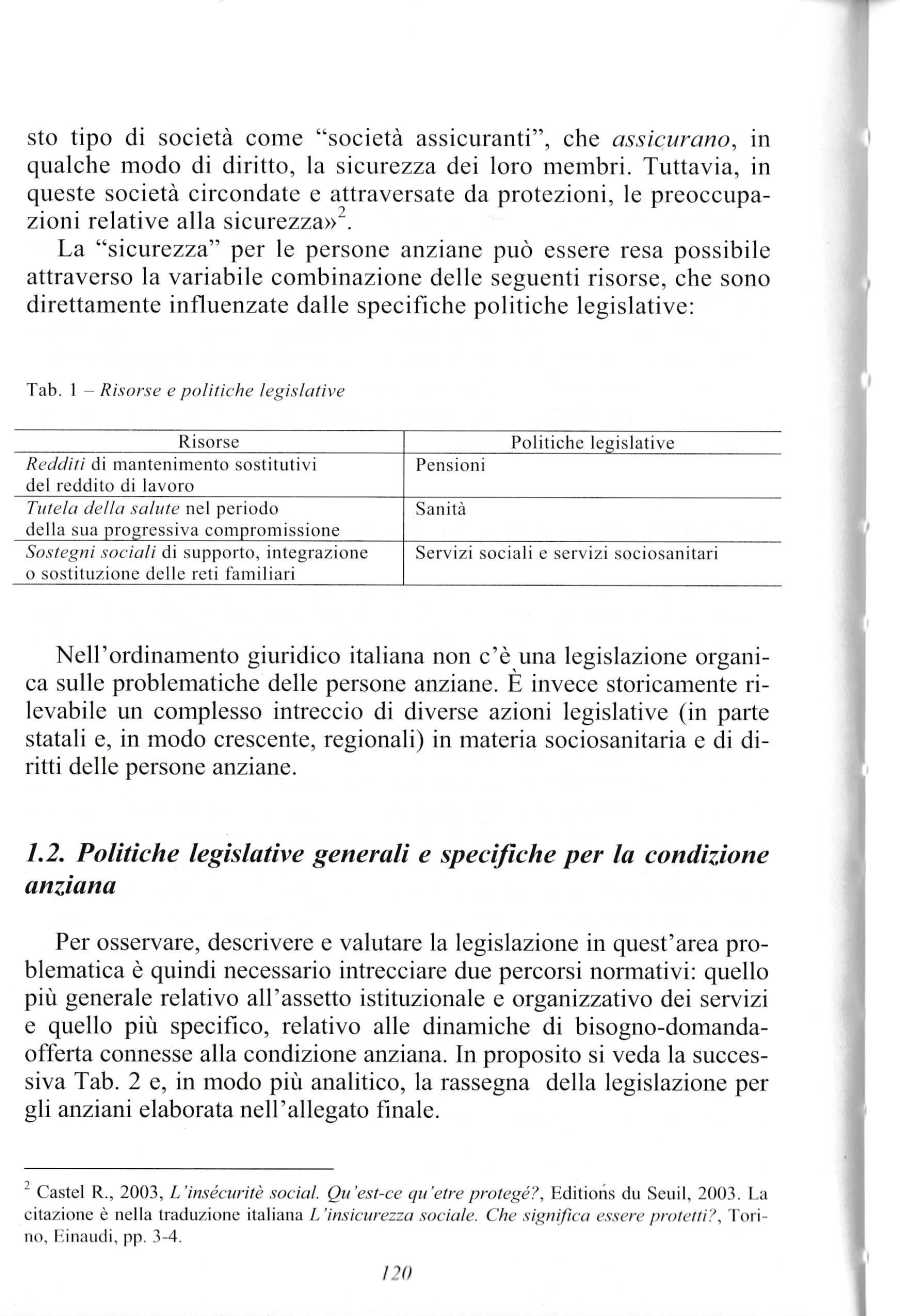 anziani politiche servizi 2005 ferrario paolo1303