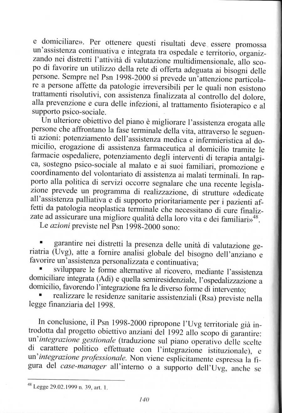 anziani politiche servizi 2005 ferrario paolo1323