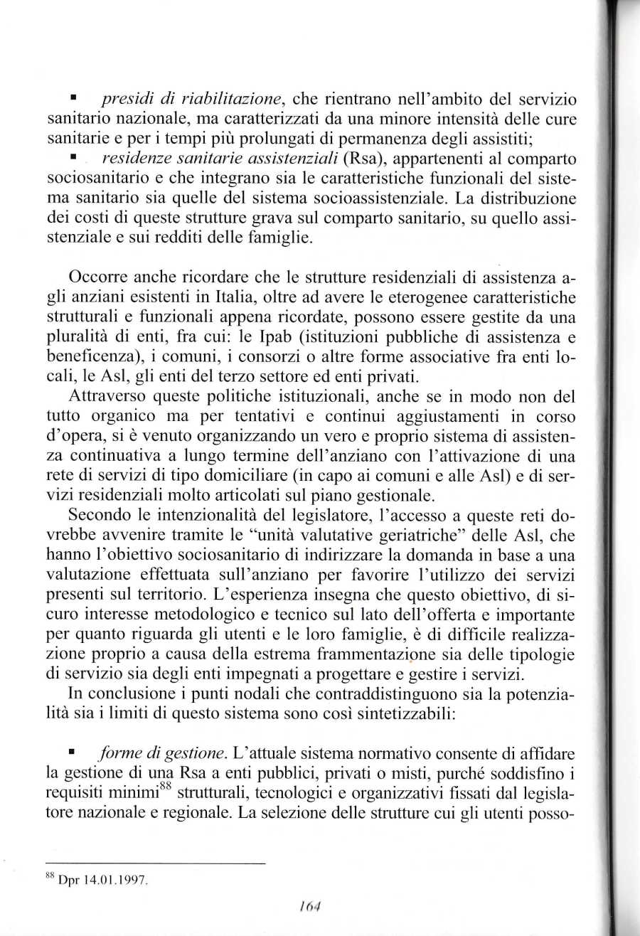 anziani politiche servizi 2005 ferrario paolo1347