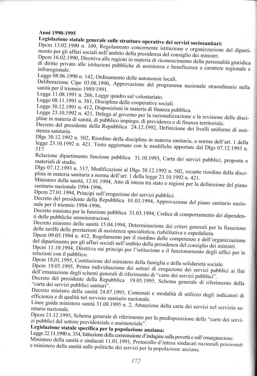 anziani politiche servizi 2005 ferrario paolo1355
