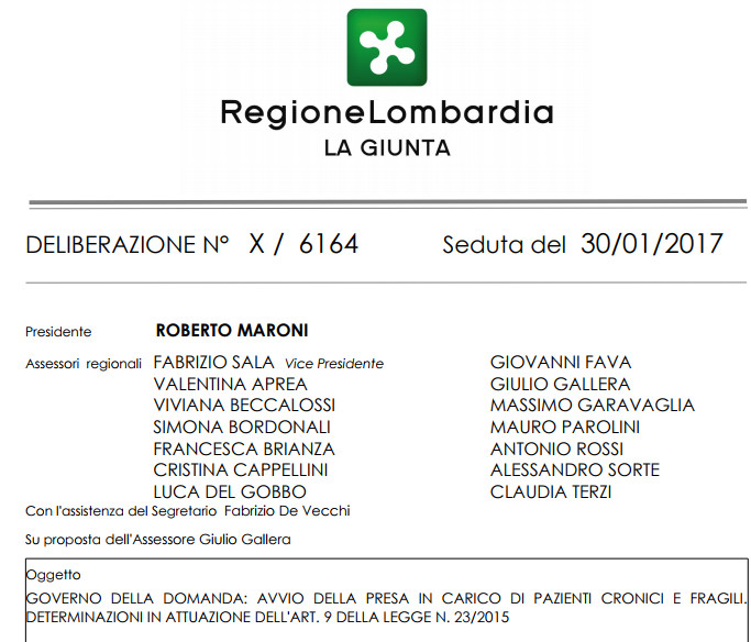 dgr6164 gennaio 2017