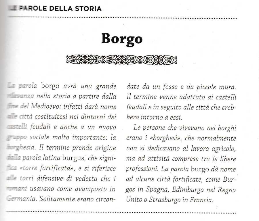 BORGO2005