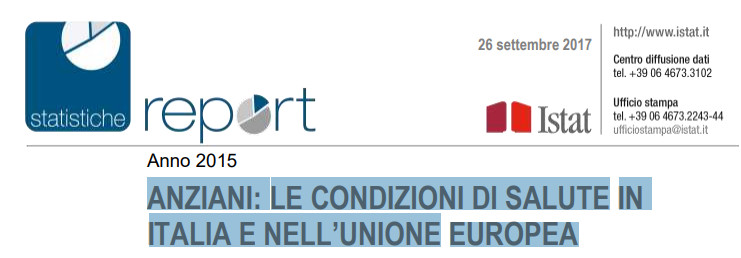 istat anziani