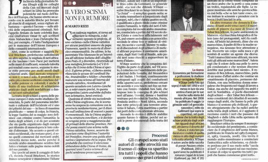 SCHIAVISTI DI ALLAH1836