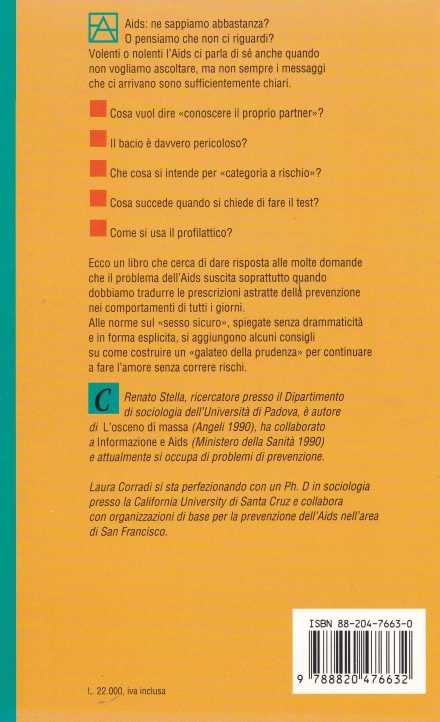 STELLA CORRADI AIDS1969