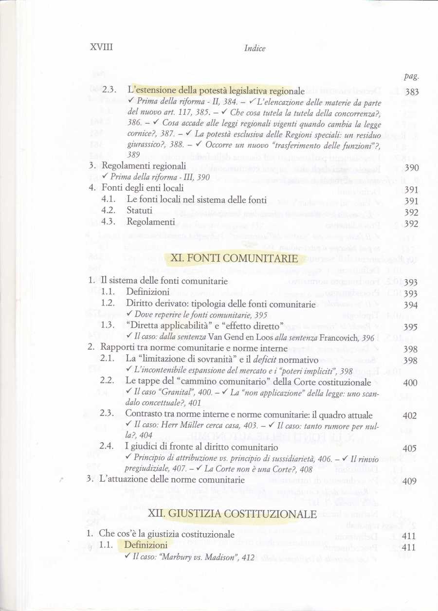 BIN PITRUZZELLA DIRITTO COSTITUZIONALE2098