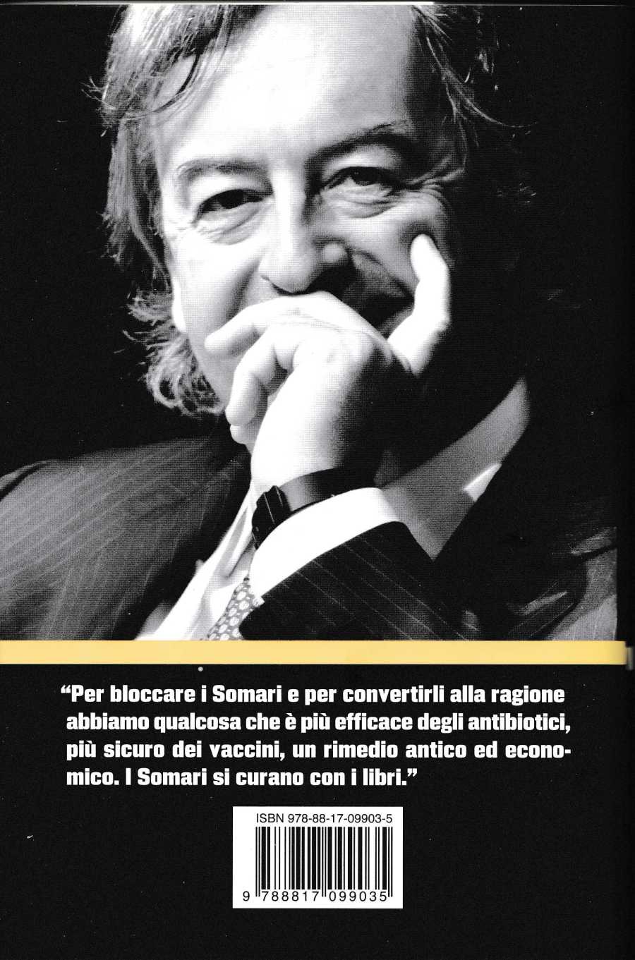 BURIONI CONGIURA SOMARI2200