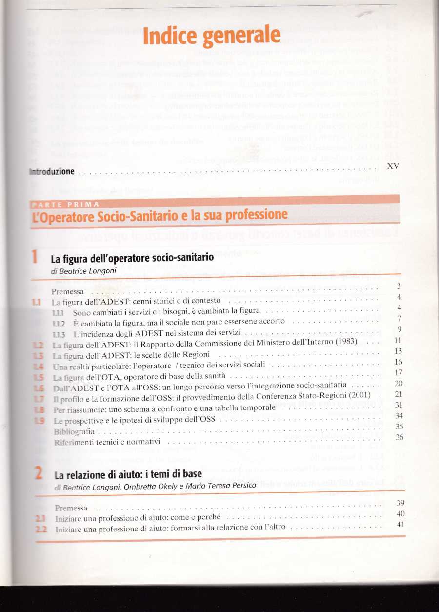 LONGONI PRENDERSI CURA2111