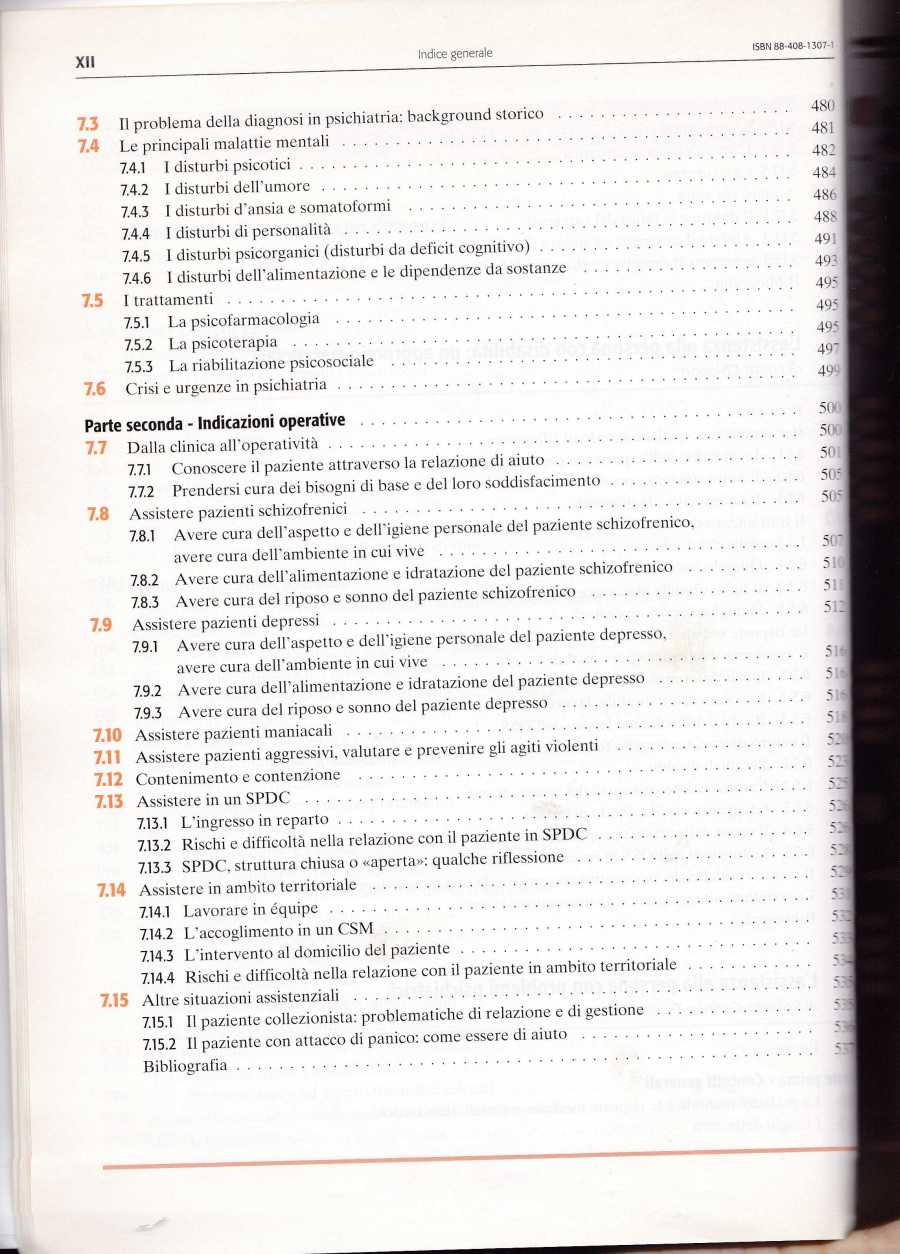 LONGONI PRENDERSI CURA2116