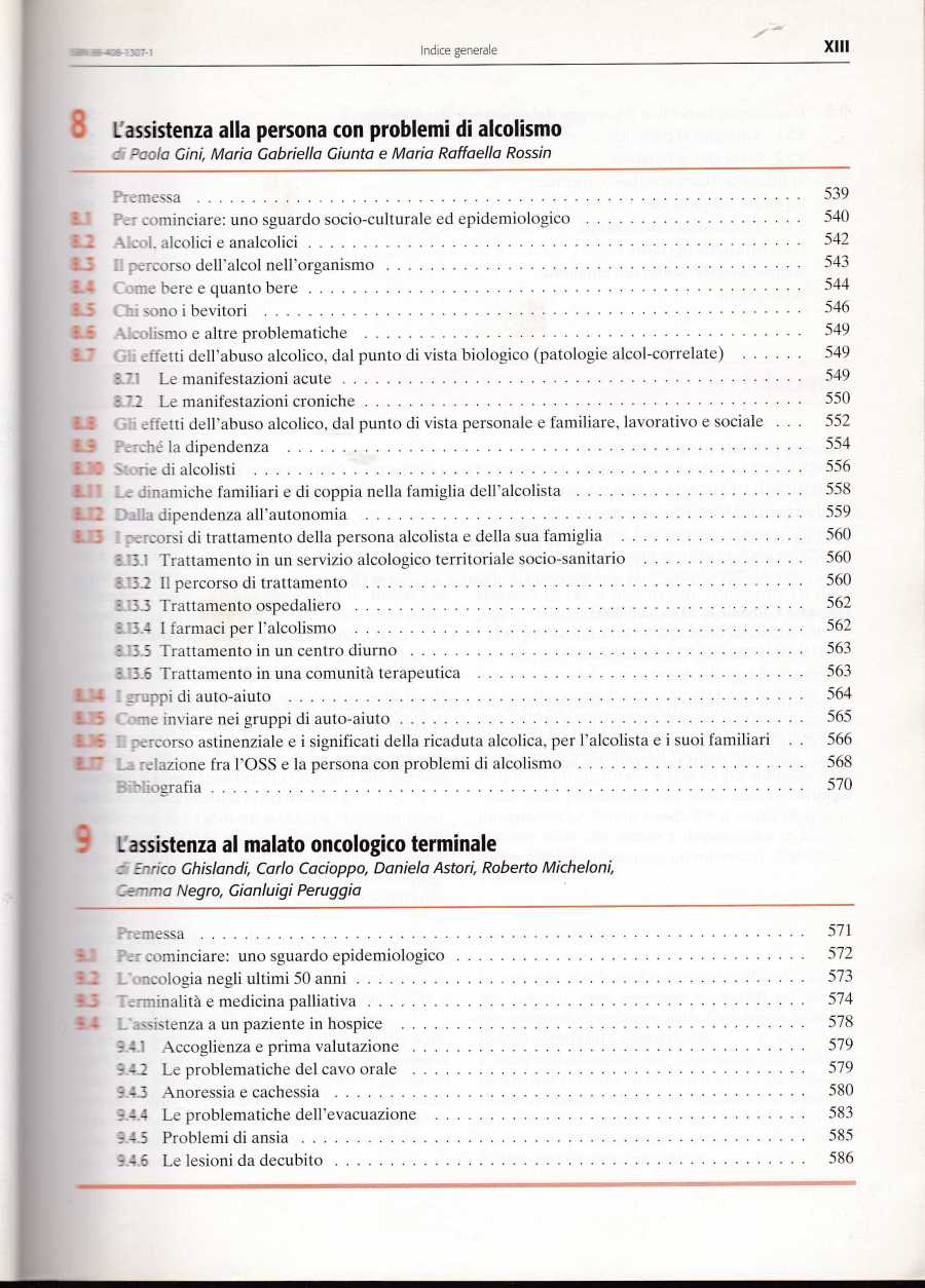 LONGONI PRENDERSI CURA2117