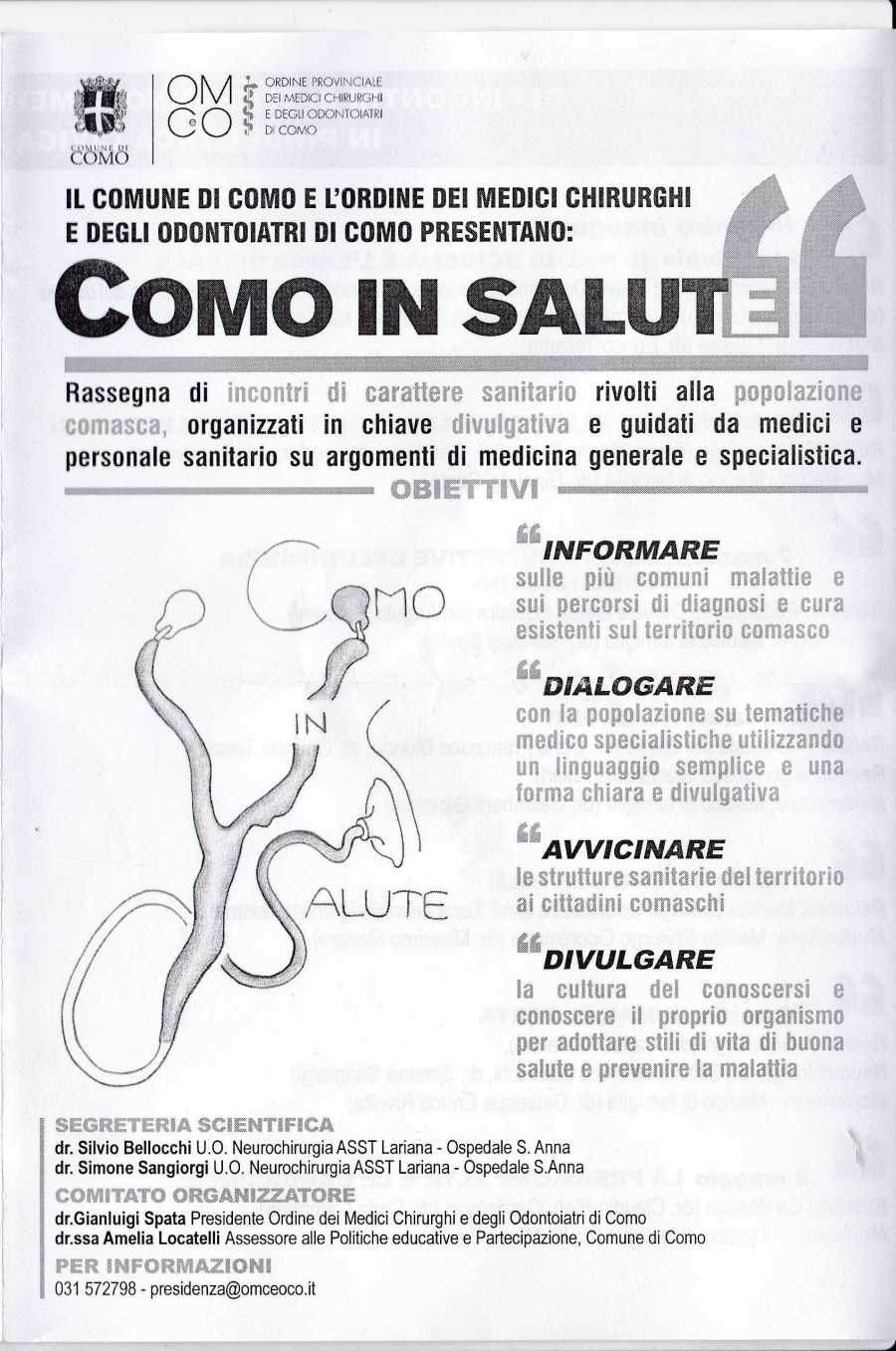 como salute ord medici2507