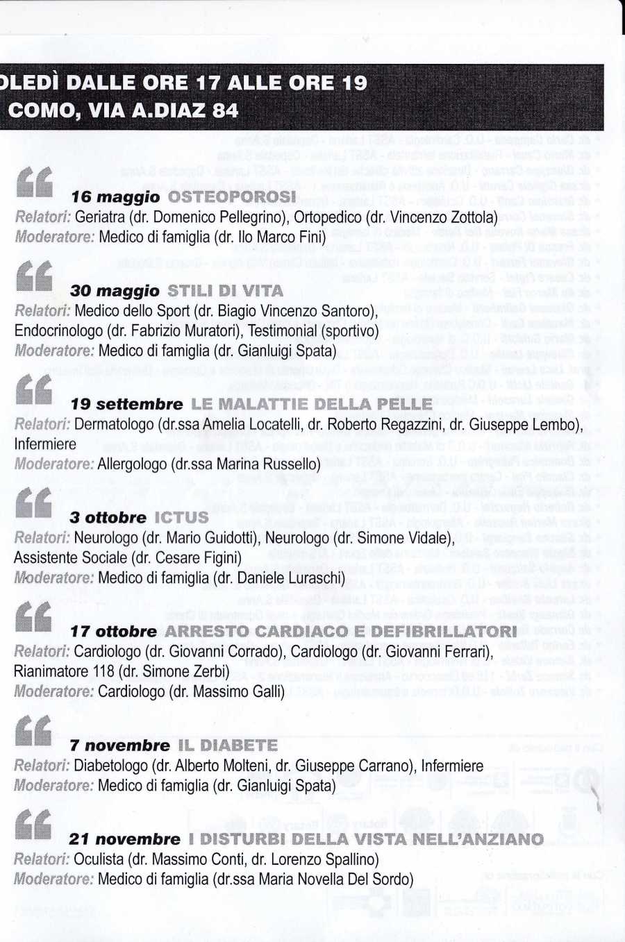 como salute ord medici2509