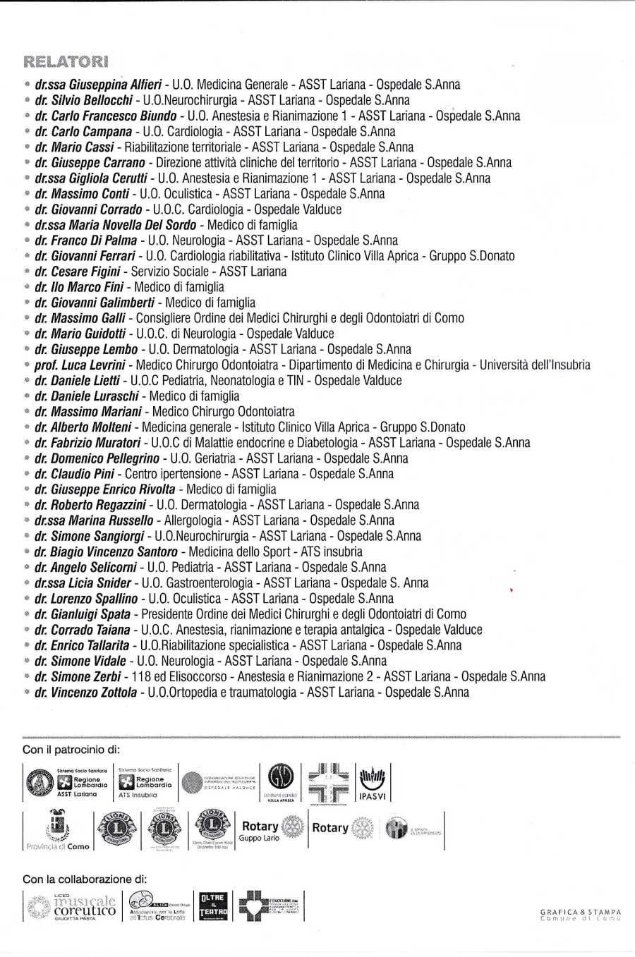 como salute ord medici2510