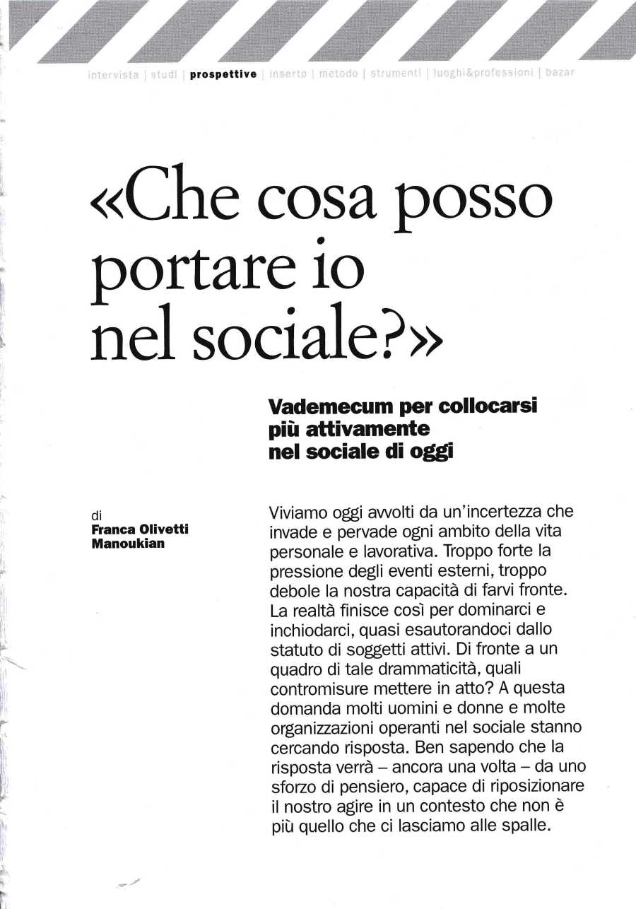 manoukian io nel sociale2309