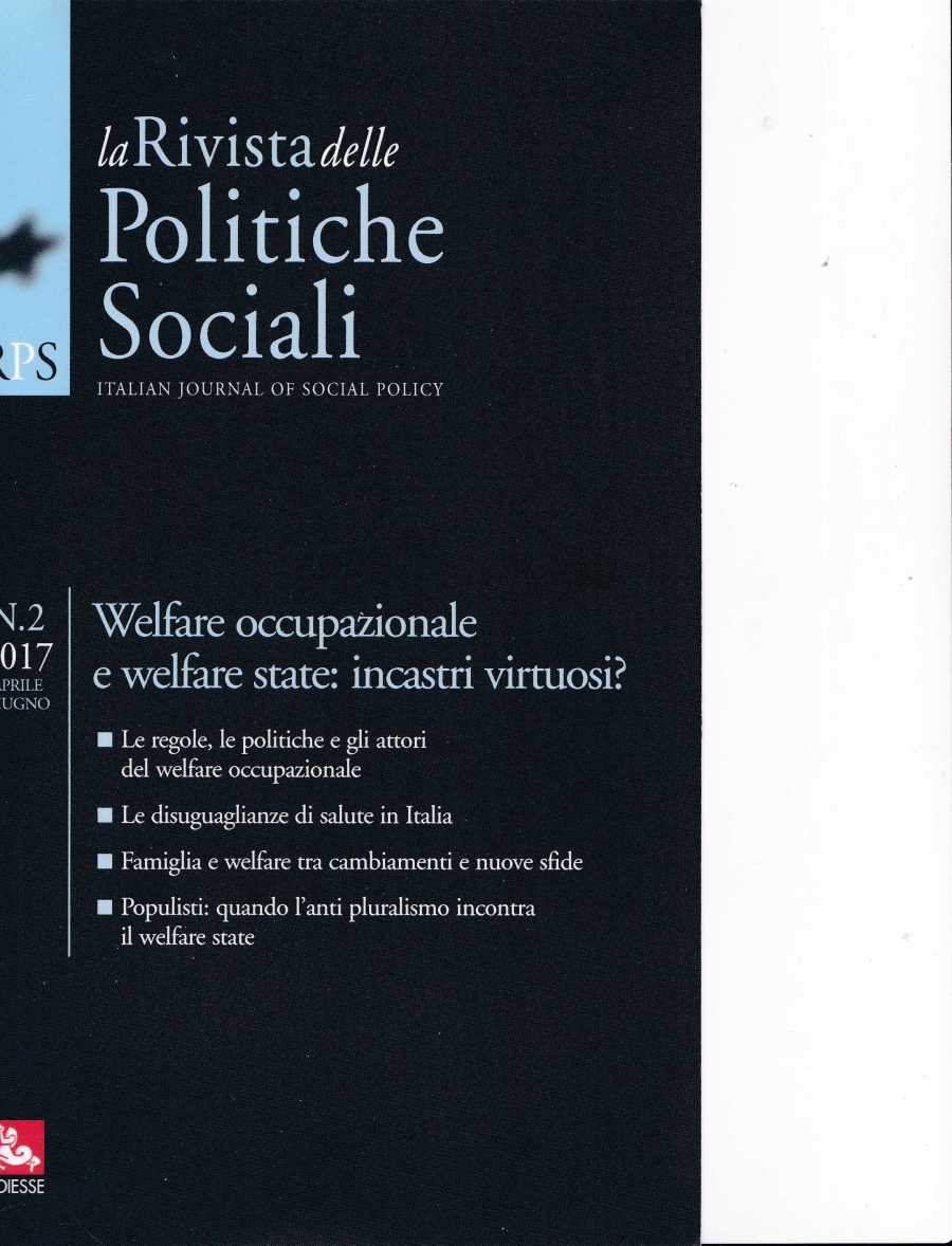 RIVISTA POLITICHE SOCIALI 2 172299