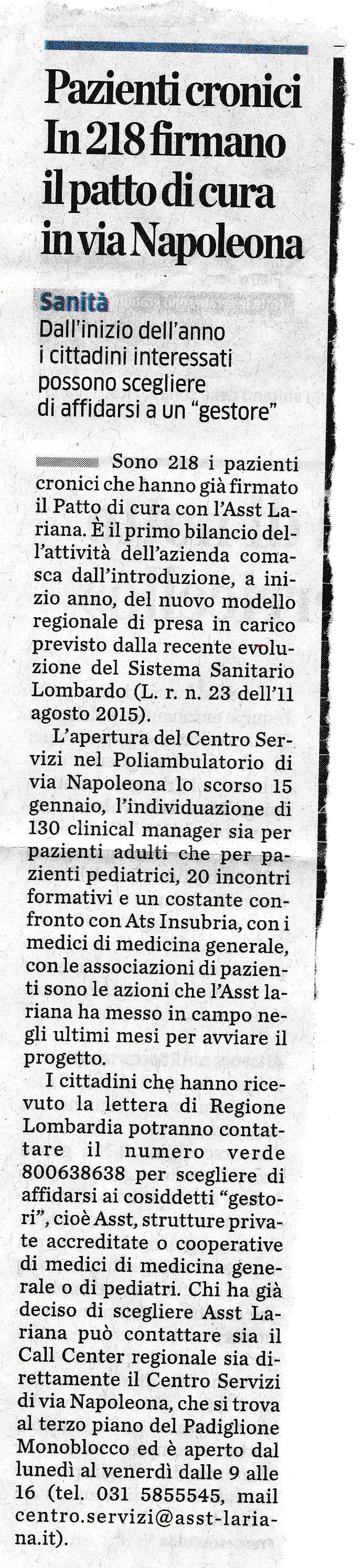 cronici asst como2963