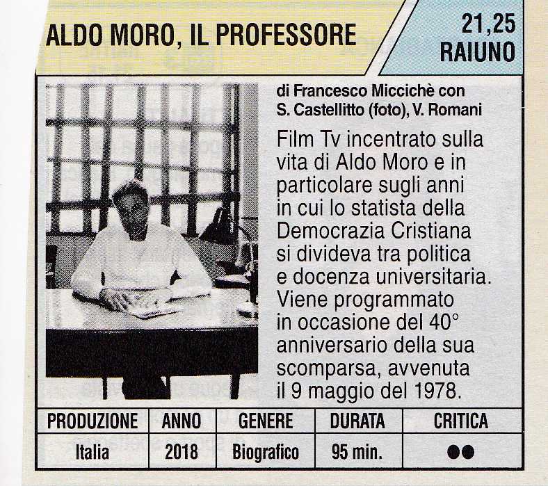 A MORO PROF3094