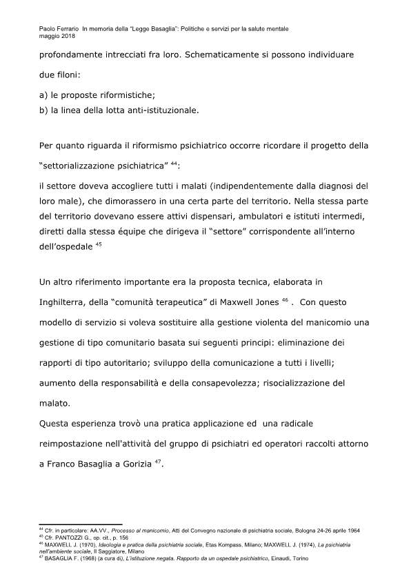 legge basaglia PFerarrio 2001-p21