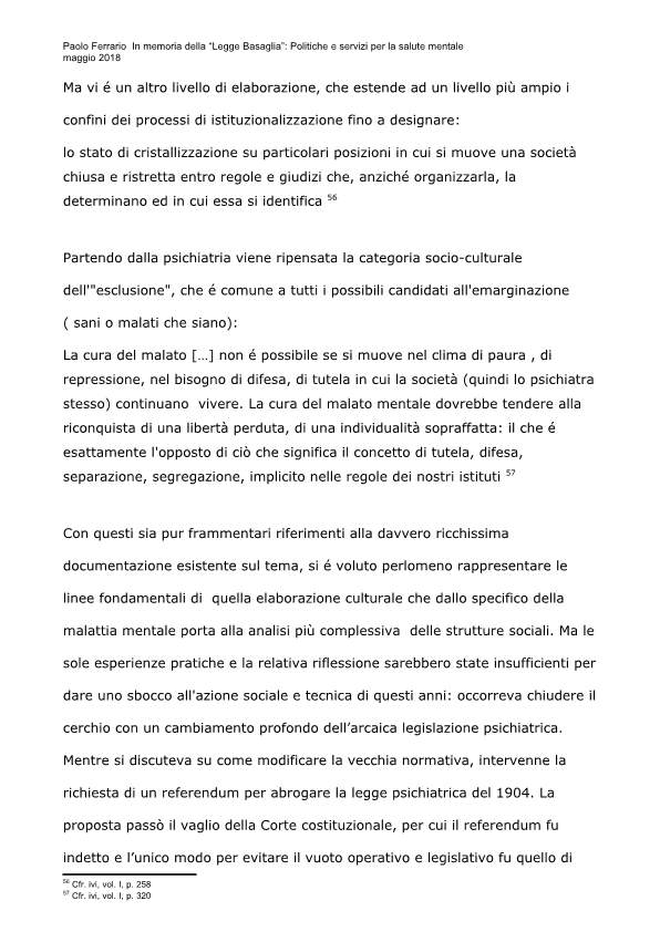 legge basaglia PFerarrio 2001-p27