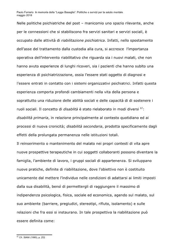legge basaglia PFerarrio 2001-p38