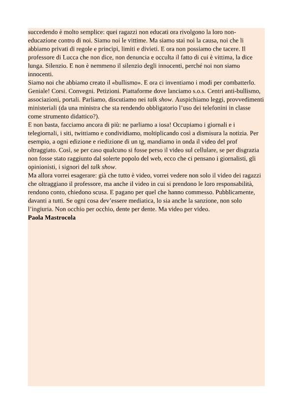 MASTROCOLA, METTIAMOLI IN CASTIGO-p5