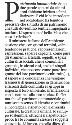 patrimonio immstroslre