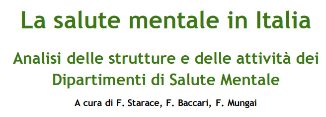 salute mentale italia