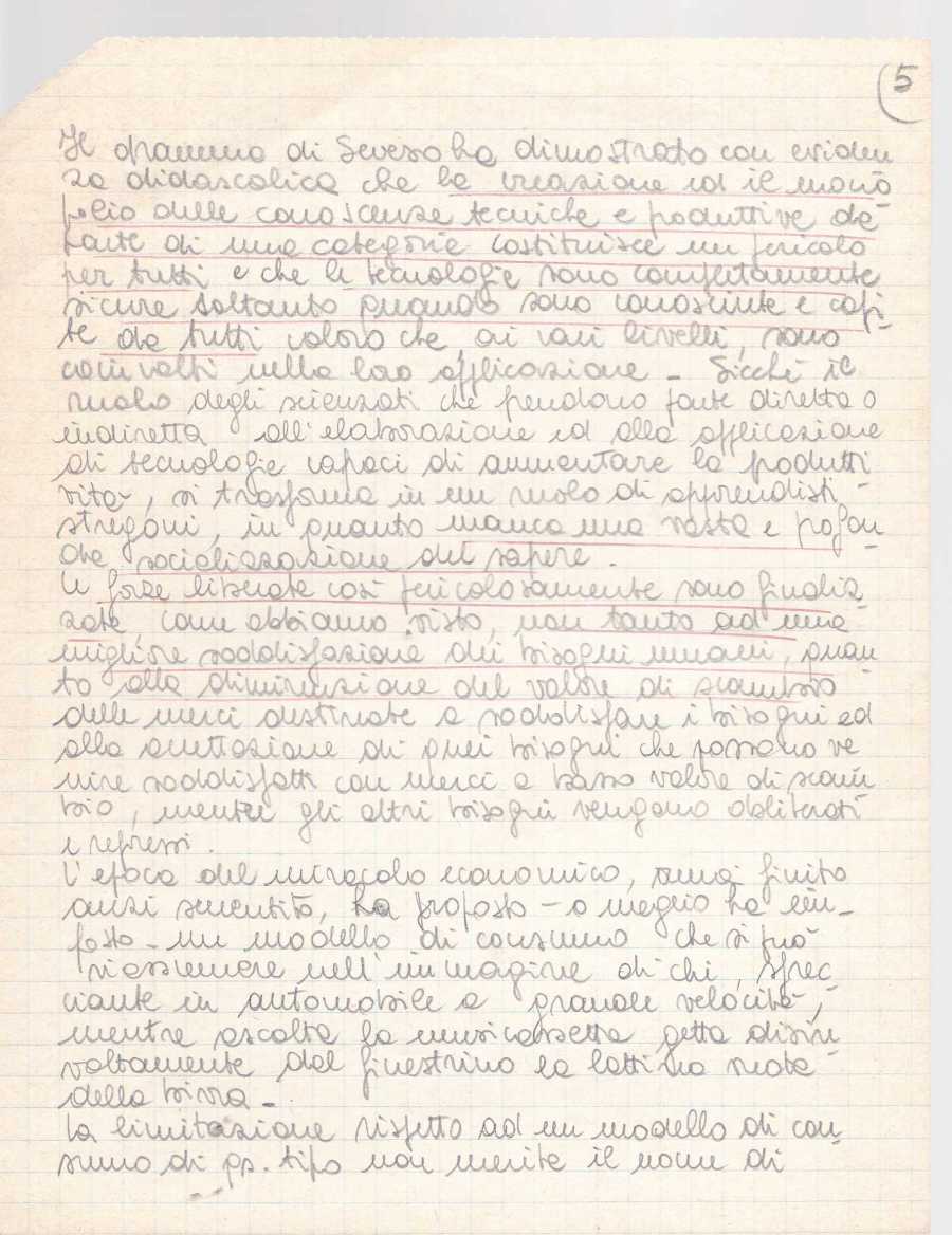 laura conti ecologia scienza consumi aa 803432