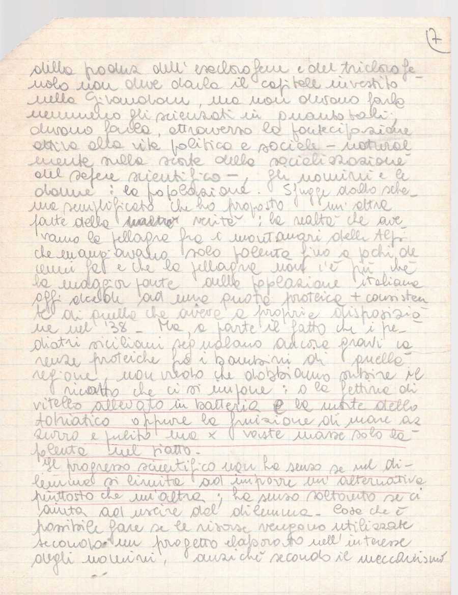 laura conti ecologia scienza consumi aa 803434