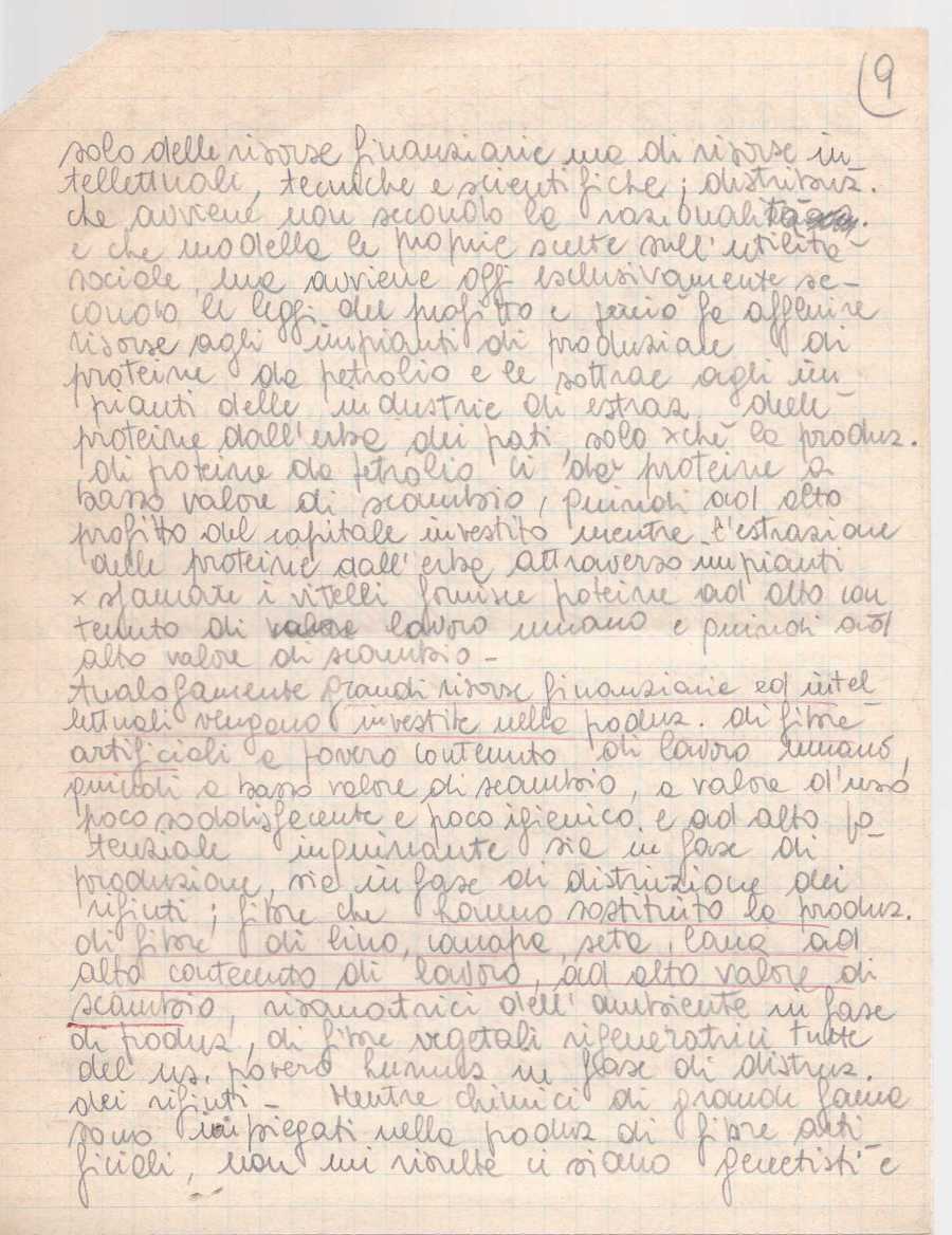 laura conti ecologia scienza consumi aa 803436