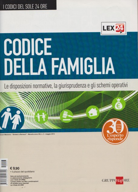 codice famigòlia412