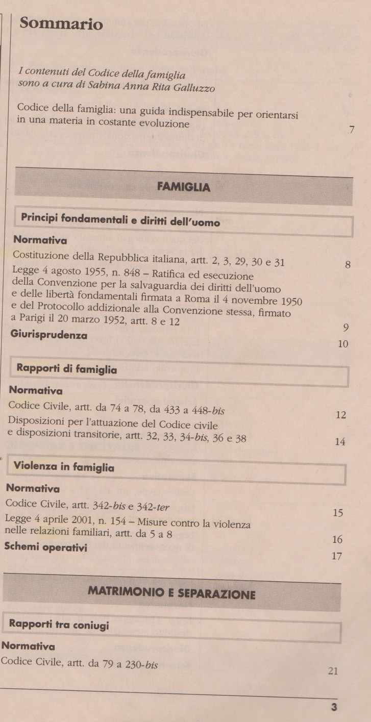 codice famigòlia413