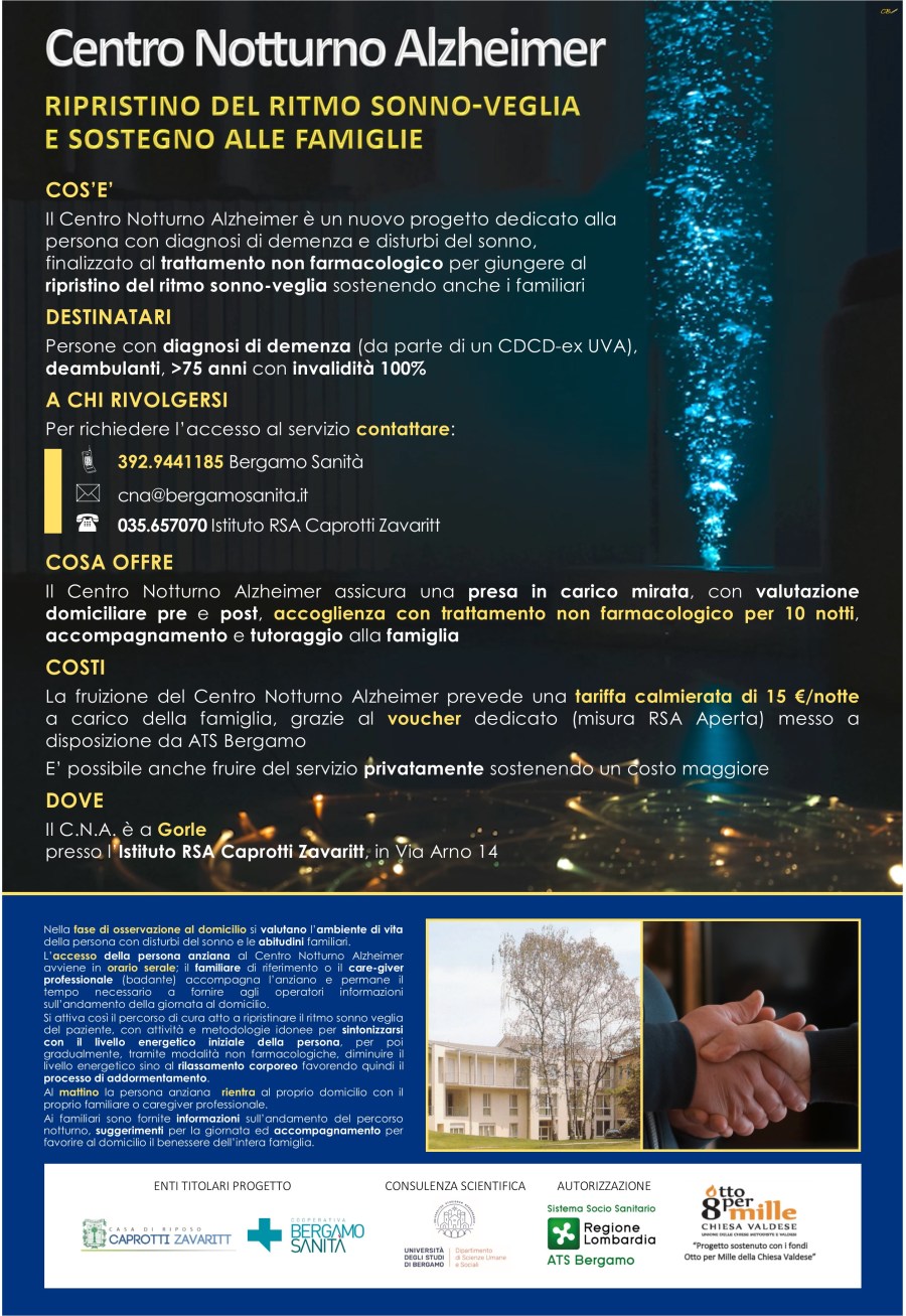 Info CNA con tariffe